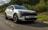 Kia Sportage review 2025 001