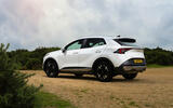 Kia Sportage review 2025 034