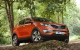There’s a lot to like about the Kia Sportage, particularly its drivability and cabin 3.5 star Kia Sportage