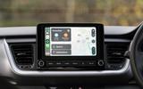 Kia Stonic Apple Carplay Kia Stonic Apple Carplay