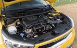 Kia Stonic engine Kia Stonic engine