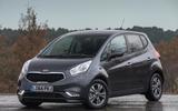 3 star Kia Venga