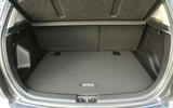 Kia Venga boot space
