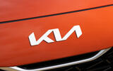 Kia Ceed review   badge Kia Ceed review   badge
