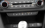 Kia Ceed review   interior buttons Kia Ceed review   interior buttons