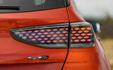 Kia Ceed review   rear lights Kia Ceed review   rear lights