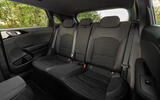 Kia Ceed review   rear seats Kia Ceed review   rear seats