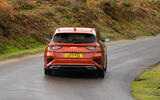 Kia Ceed review   rearr Kia Ceed review   rearr