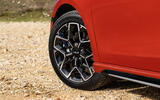 Kia Ceed review   wheel details Kia Ceed review   wheel details