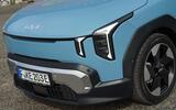 Kia EV2 front end