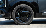 Kia Seltos HEV review 2026 autocar 03 alloy wheel
