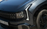 Kia Seltos HEV review 2026 autocar 04 headlight