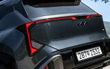 Kia Seltos HEV review 2026 autocar 05 rear lightbar