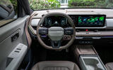 Kia Seltos HEV review 2026 autocar 06 cockpit