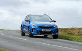 Kia Xcceed 2024   front Kia Xcceed 2024   front