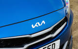 Kia Xceed 2024 front grille Kia Xceed 2024 front grille