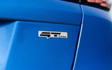 Kia Xceed 2024 GT badge Kia Xceed 2024 GT badge