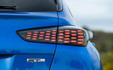 Kia Xceed 2024 rear light Kia Xceed 2024 rear light