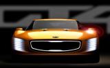 no title Kia GT4 Stinger concept set for Detroit motor show reveal