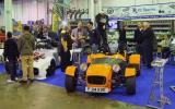 National Kit and Performance Car Show report and gallery 
