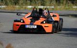 261bhp KTM X-Bow track car