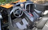 KTM X-Bow interior