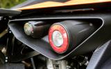 KTM X-Bow rear lights