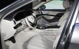 Mercedes revives Maybach name for super-luxury S-class - exclusive pics
