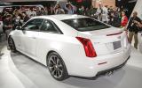 Best of the LA motor show 2014 - our show stars