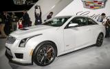 Best of the LA motor show 2014 - our show stars