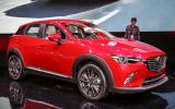 Best of the LA motor show 2014 - our show stars