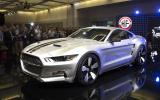 Fisker launches Mustang-based Rocket