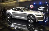 Fisker launches Mustang-based Rocket