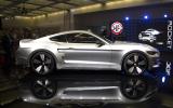 Fisker launches Mustang-based Rocket