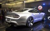 Fisker launches Mustang-based Rocket