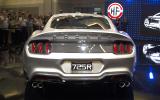 Fisker launches Mustang-based Rocket
