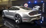 LA motor show 2014 report and gallery