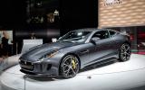 Jaguar adds manual option and AWD for 2016 F-type Jaguar adds manual option and AWD for 2016 F-type