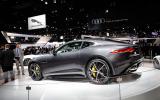 Jaguar adds manual option and AWD for 2016 F-type Jaguar adds manual option and AWD for 2016 F-type