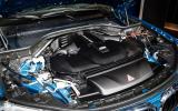 BMW reveals new X5 M and X6 M at Los Angeles motor show