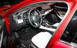 Mazda unveils CX-5 facelift at LA motor show Mazda unveils CX-5 facelift at LA motor show