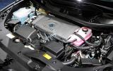 Hydrogen-powered Toyota FCV to be called Mirai for 2015 launch Hydrogen-powered Toyota FCV to be called Mirai for 2015 launch