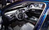 Hydrogen-powered Toyota FCV to be called Mirai for 2015 launch Hydrogen-powered Toyota FCV to be called Mirai for 2015 launch