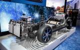 Hydrogen-powered Toyota FCV to be called Mirai for 2015 launch Hydrogen-powered Toyota FCV to be called Mirai for 2015 launch
