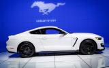 no title Ford unleashes extreme Shelby GT350 Mustang