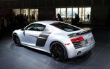 Audi R8 Competition edition breaks cover in LA