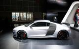 Audi R8 Competition edition destined for LA motor show