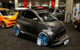 LA motor show 2014 gallery