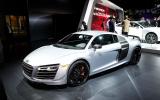 LA motor show 2014 gallery