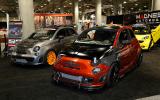 LA motor show 2014 gallery